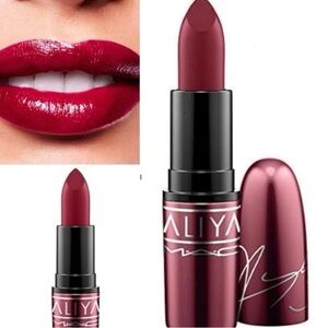 MAC x Aaliyah Lipstick - More Than A Woman